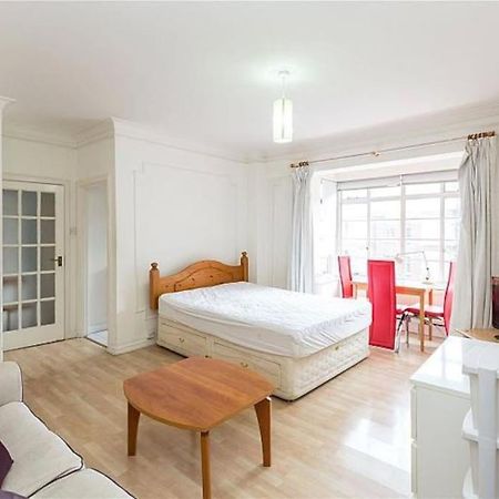 King-Sized Studio, 6Th Floor + Lift, Regent'S Park Londres Exterior foto