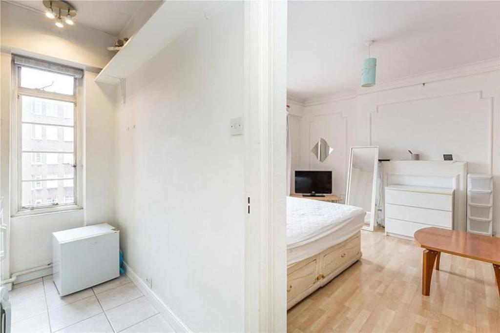 King-Sized Studio, 6Th Floor + Lift, Regent'S Park Londres Exterior foto
